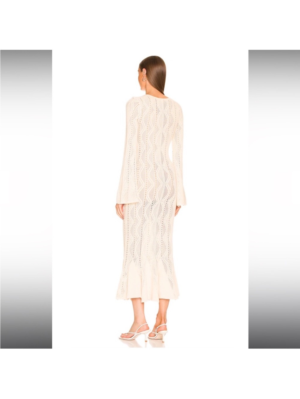 Ronny Kobo Rio Knit dress - Picture 2 of 12
